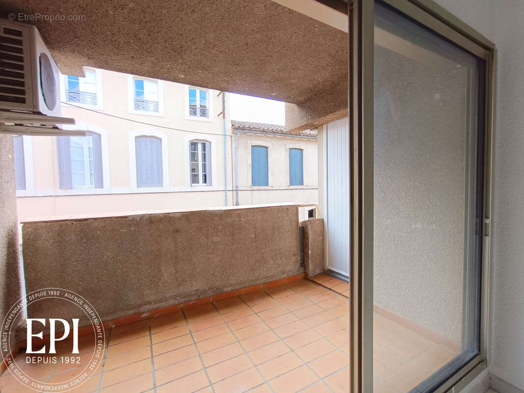 Appartement à CARCASSONNE