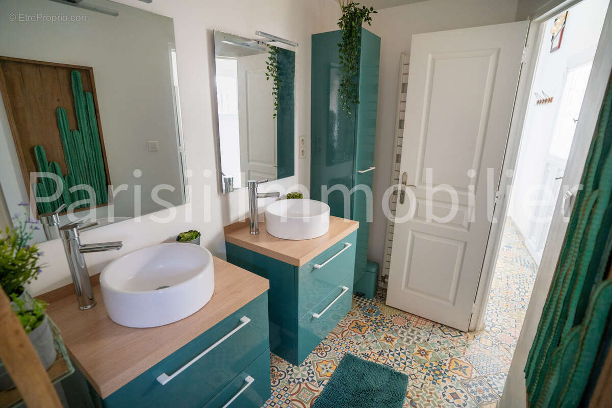 Maison - 77 m2 - 4 pièces - photo 9