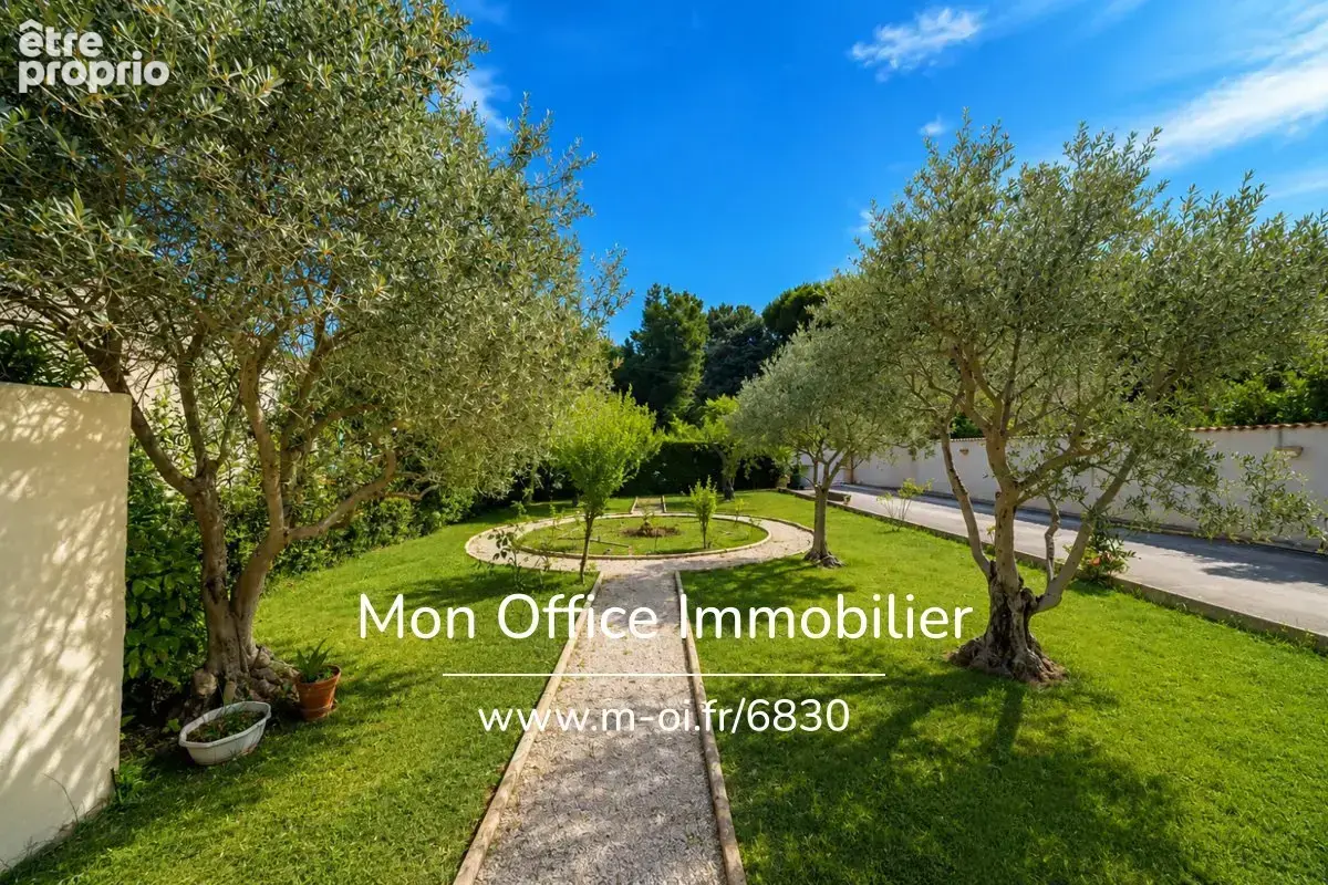Référence : 7027-MAC - Maison 3 chambres avec jardin et garage - photo 9