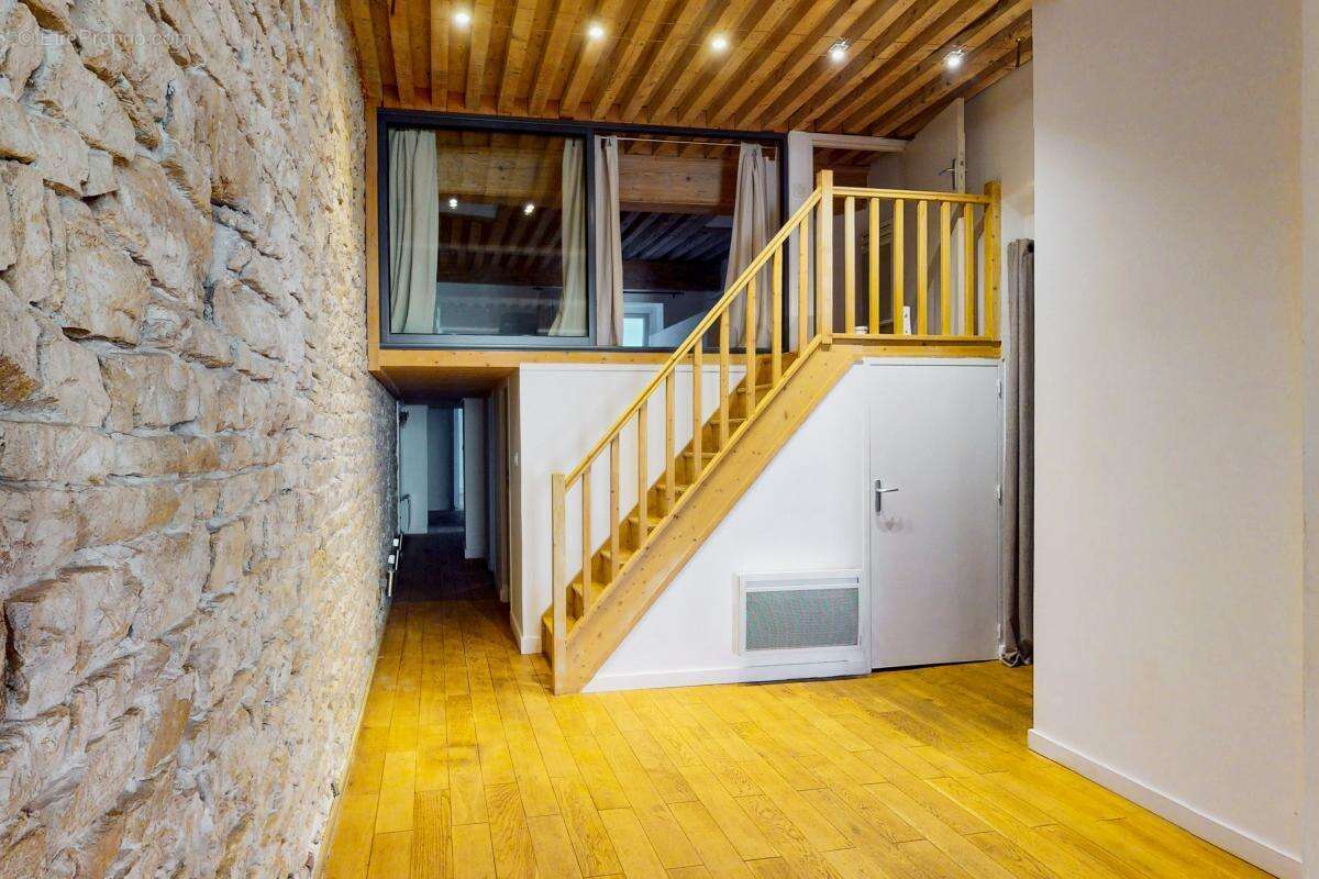 Appartement à LYON-2E
