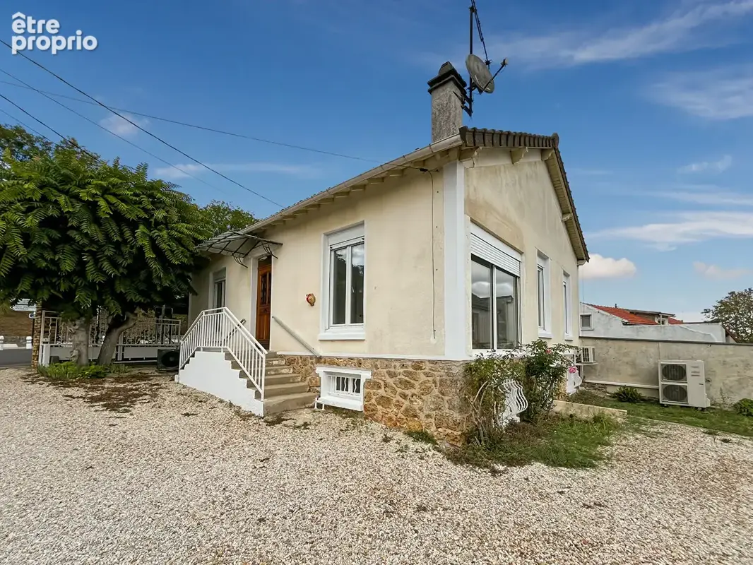 Maison 91m² à palaiseau - photo 1