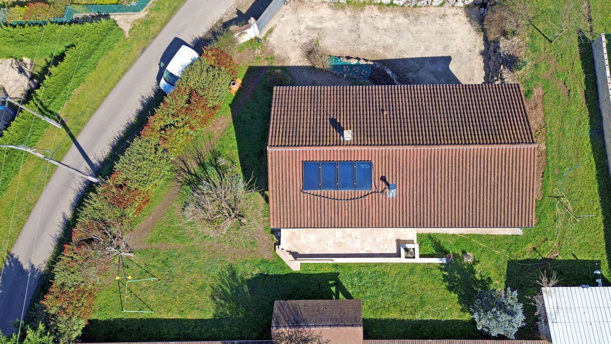 Maison à SAINT-JUST-DE-CLAIX