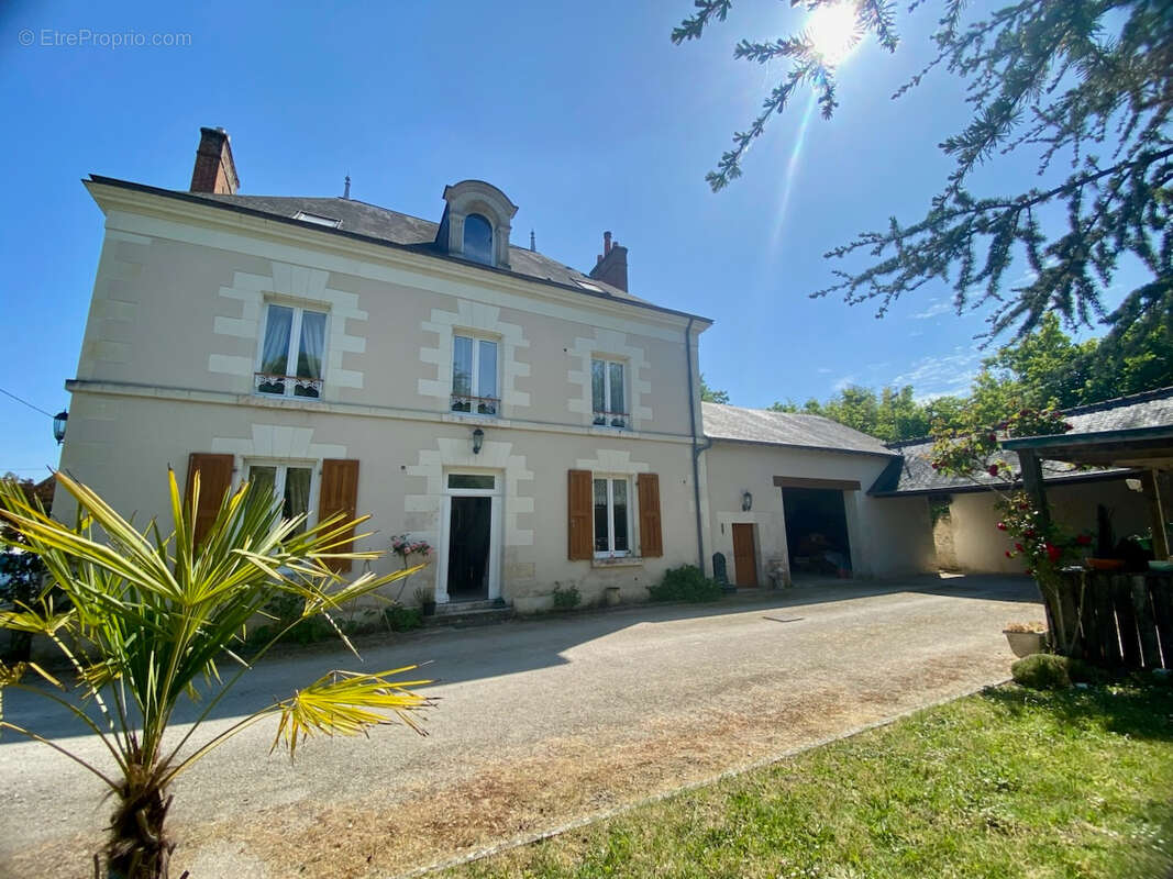 Maison à ONZAIN