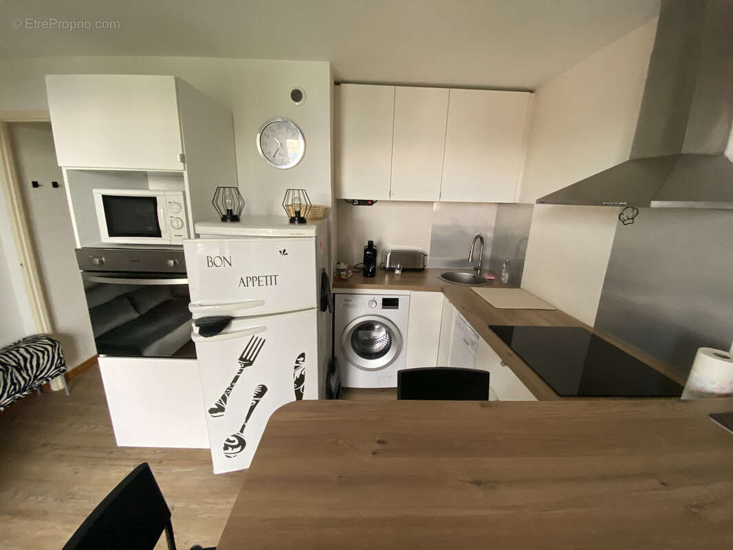 Appartement à NEUVECELLE