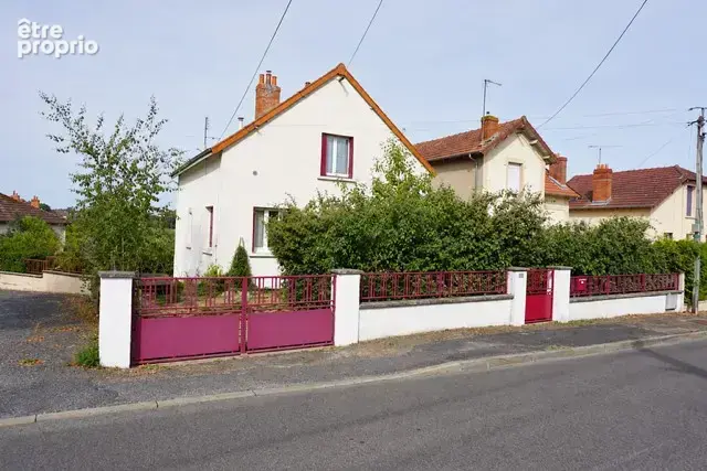 Photo Maison à Paray-Le-Monial au prix de 116 600€
