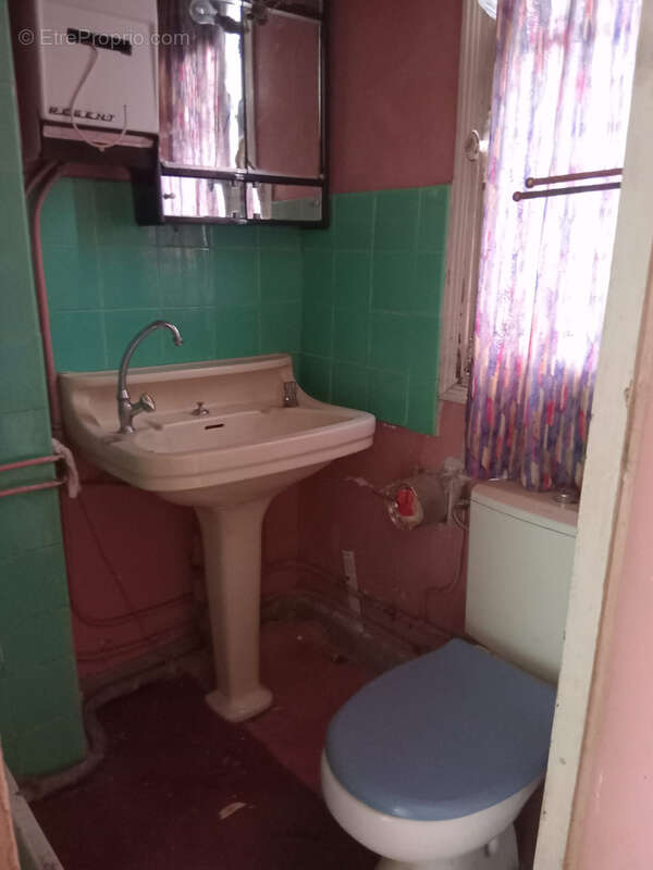 Appartement à PARIS-19E