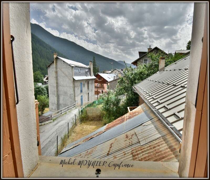  Une maison unique à Aiguilles, au cœur des montagnes du Queyras - photo 23
