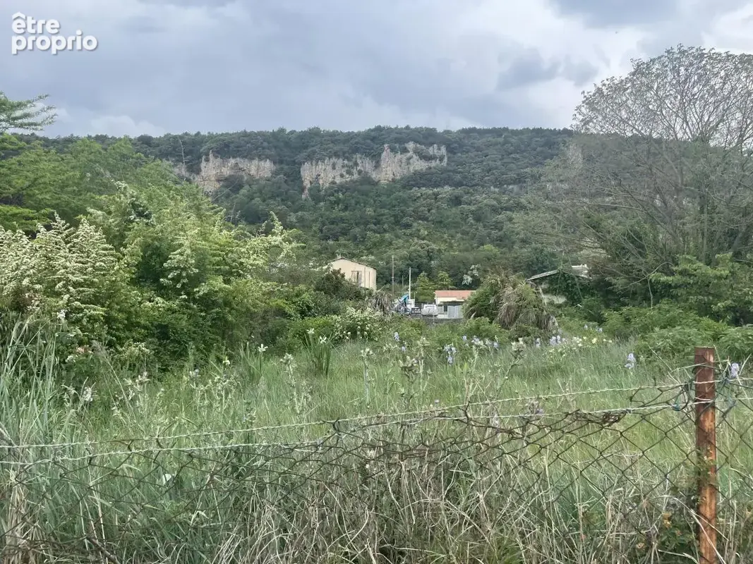 Terrain 3825 m² à Soyons  - photo 5