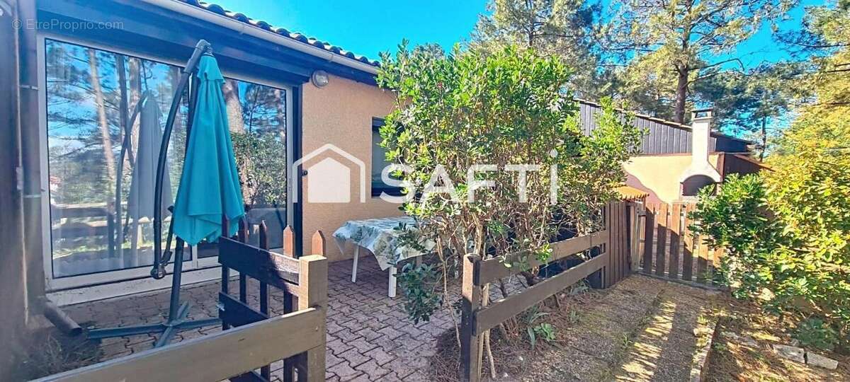 Photo 4 - Maison à LACANAU