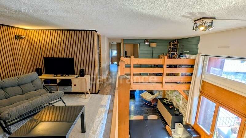Appartement à vendre 3 pièces bourg saint maurice (73) les arcs duplex - photo 7