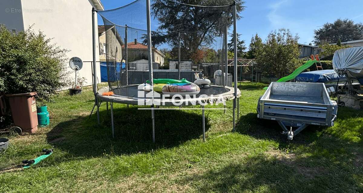 Maison à LE PASSAGE