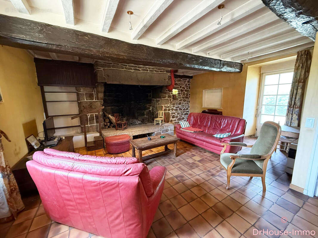 Maison à LAMBALLE