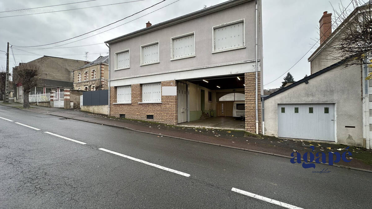 Appartement à BOURBON-LANCY