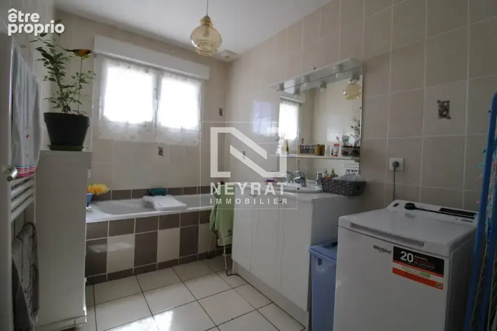 Maison 3 chambres, 2 salles d'eau, garage - photo 13