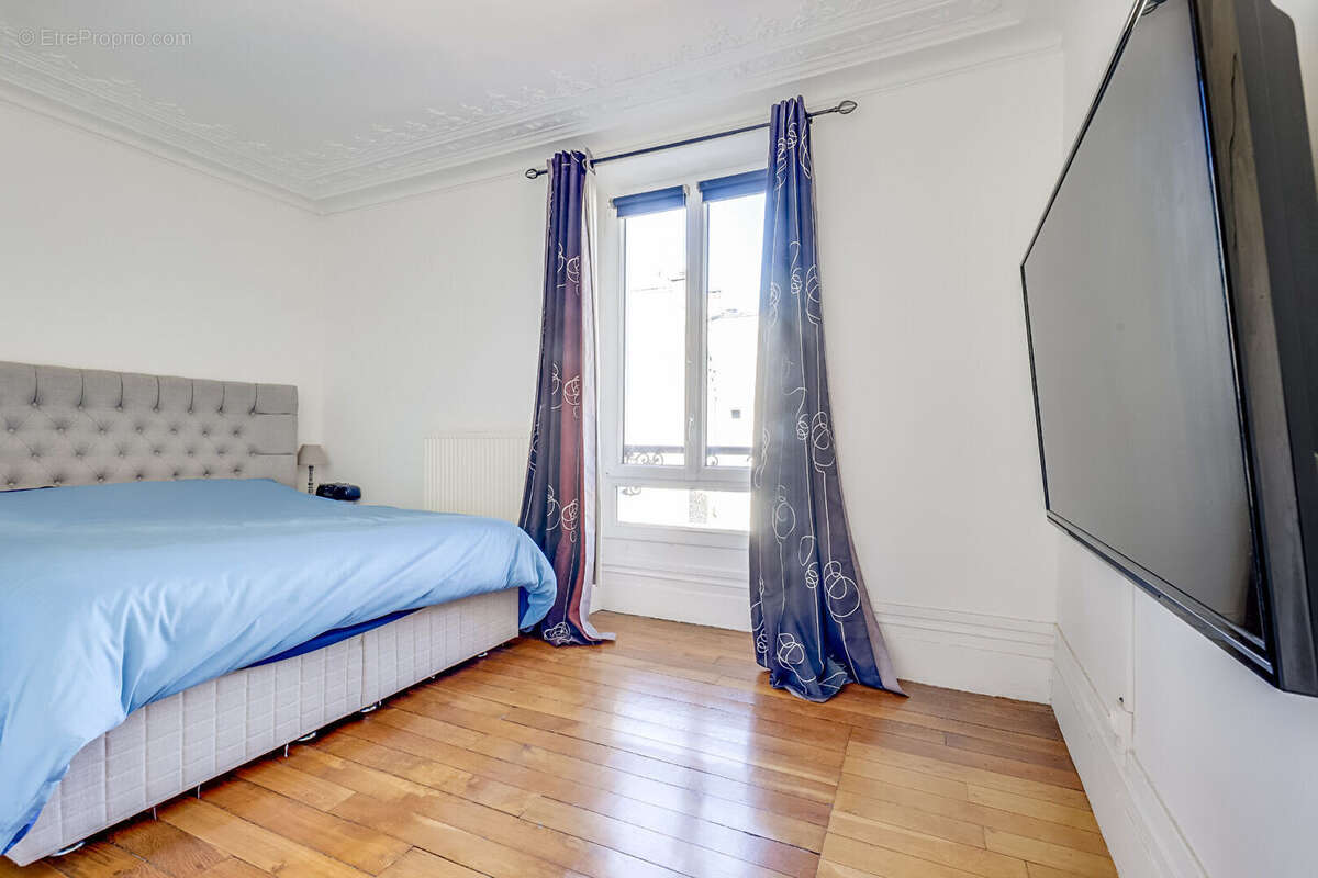 Appartement 58m² à paris 17e arrondissement - photo 7