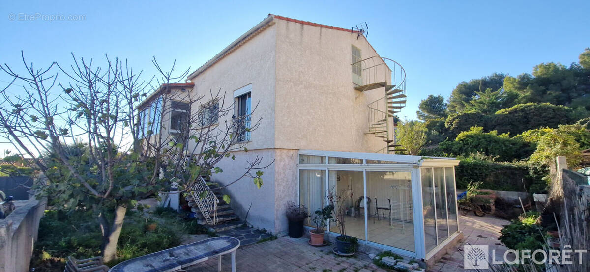 Maison à PORT-DE-BOUC