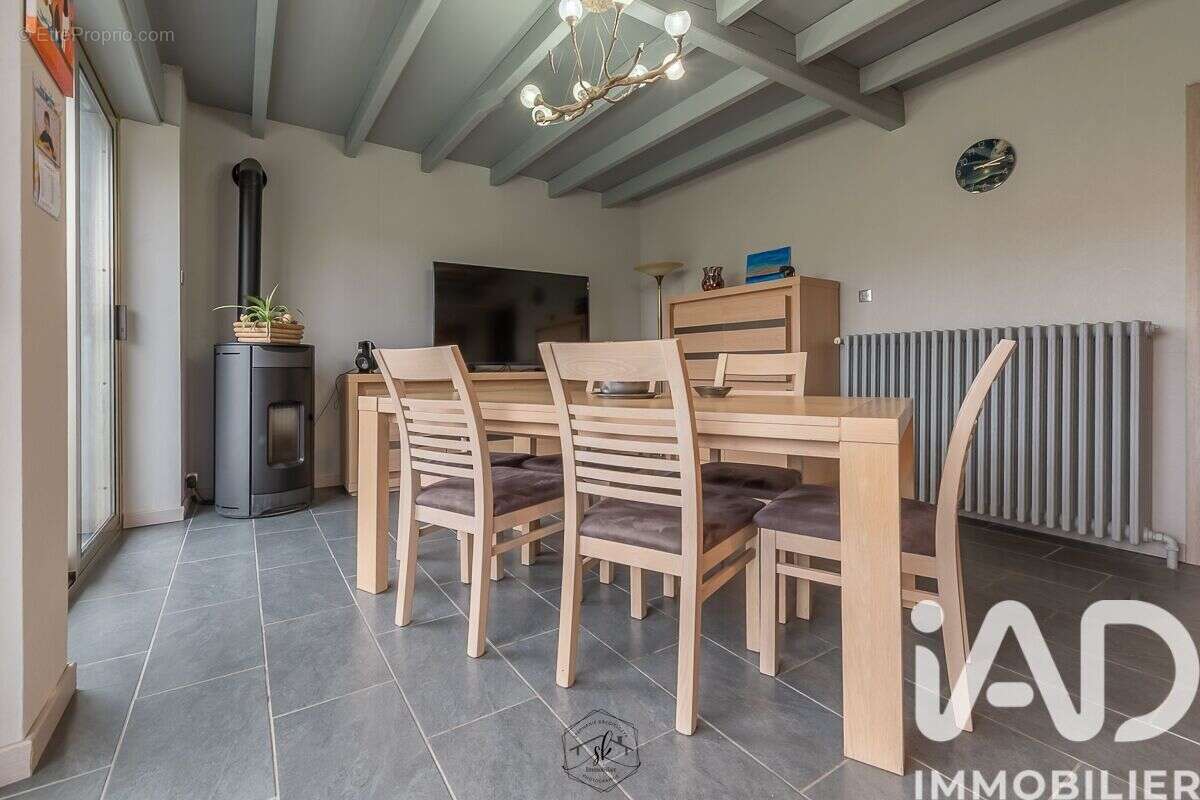 Photo 4 - Maison à ROMBAS