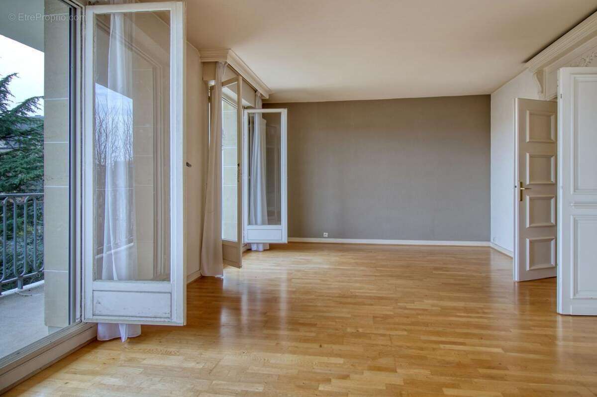 Appartement à SAINT-GERMAIN-EN-LAYE