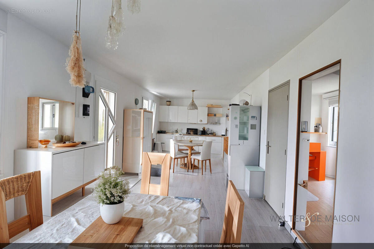 Maison à BRIGNOGAN-PLAGE