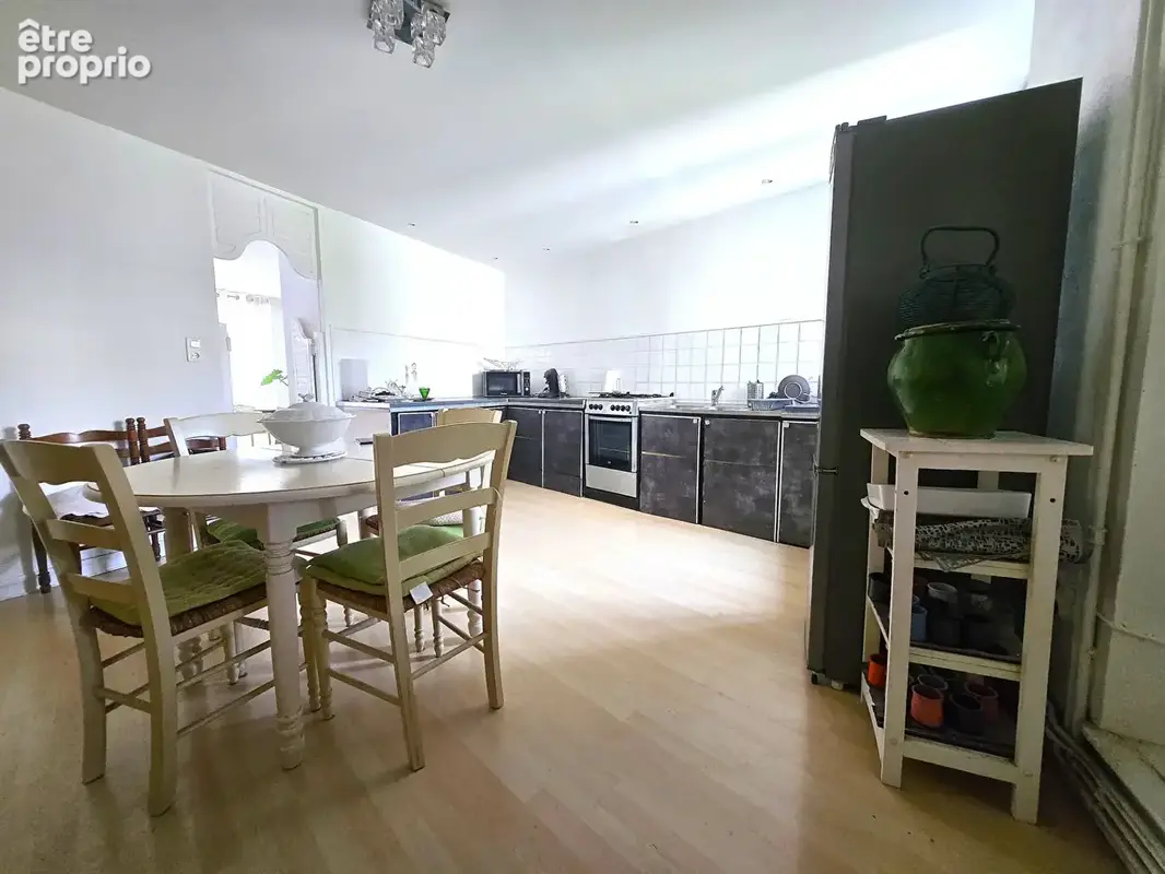 Maison avec local commercial - photo 5