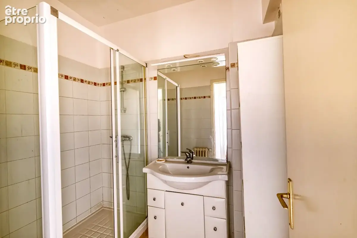 Appartement 79m² à bastia - photo 12