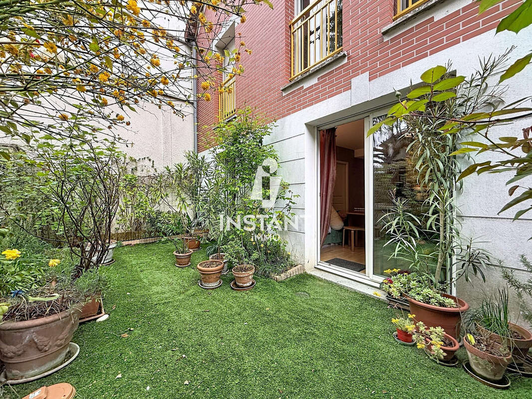 Appartement à MAISONS-ALFORT