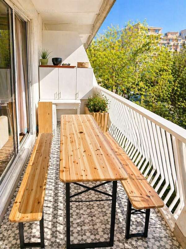 Appartement à MONTPELLIER