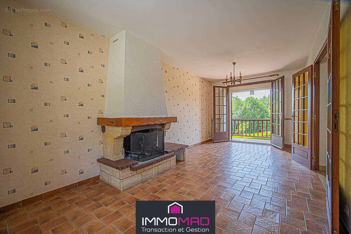 Maison à SAINT-MIHIEL