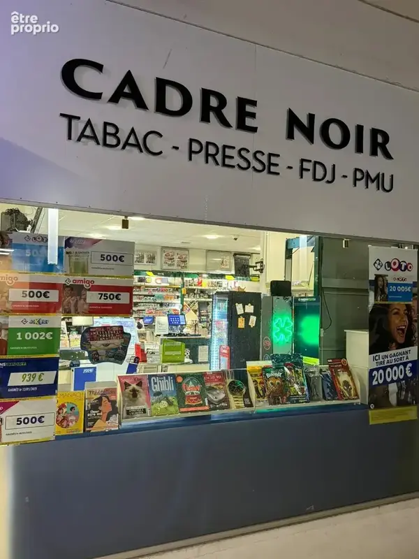 Vente Fonds de commerce Reims(51100) 234 500ï¿œ - photo 4