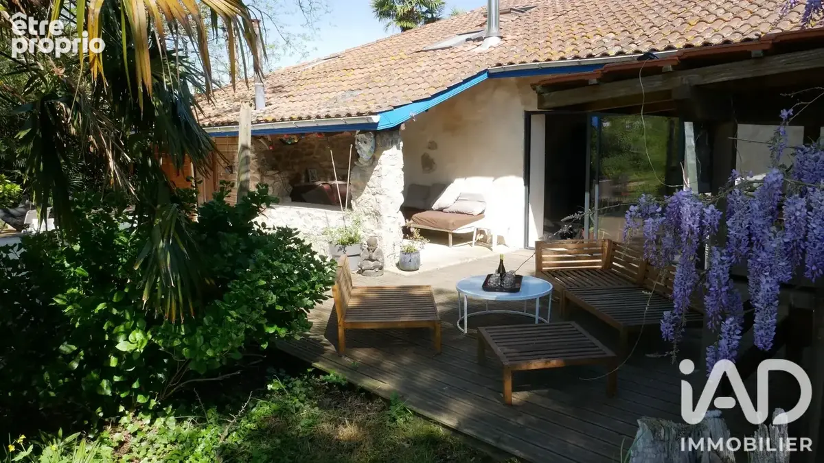 Photo 1 - Maison à SAUBRIGUES