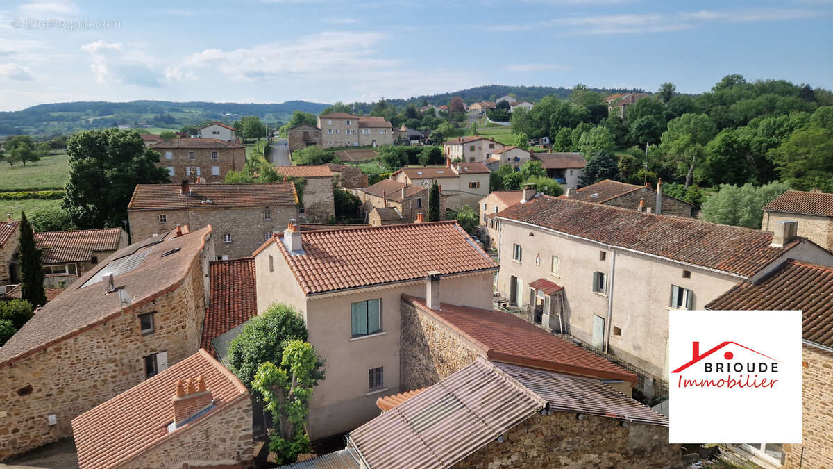 Maison à PAULHAC