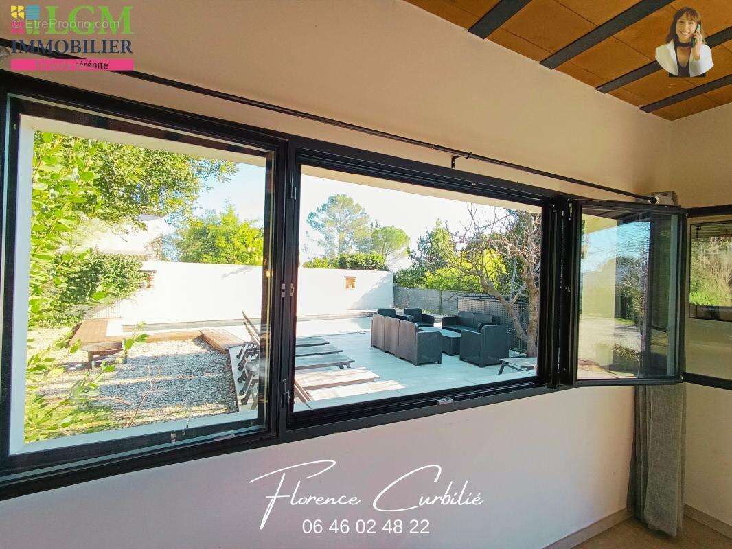 Maison à SAINT-HILAIRE-DE-BRETHMAS