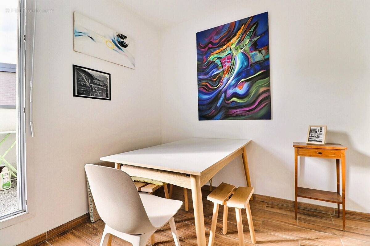 Appartement à SAINT-DENIS