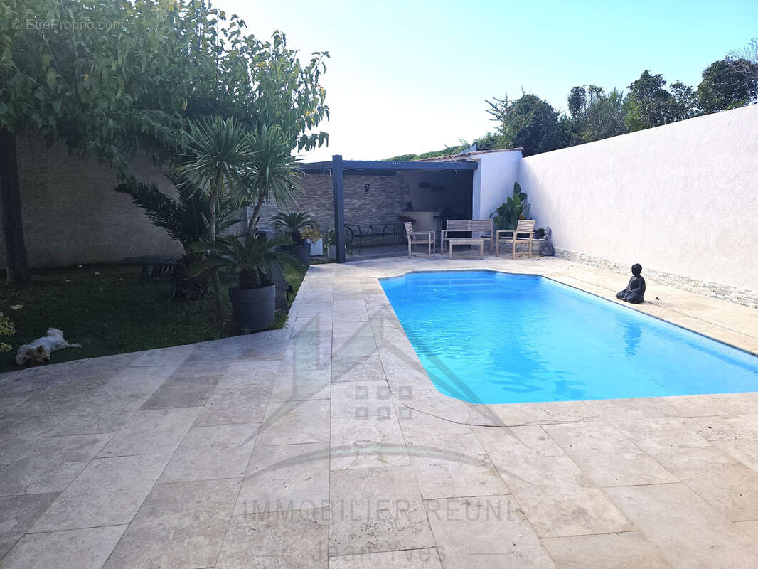 Maison à PORT-DE-BOUC