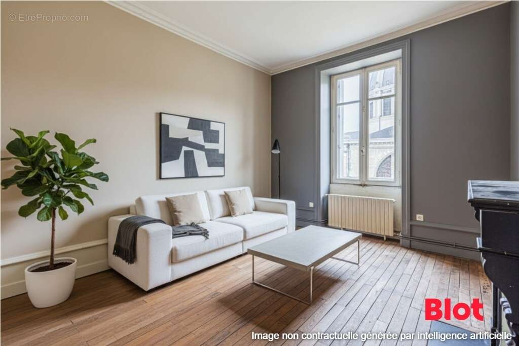 Appartement à NANTES