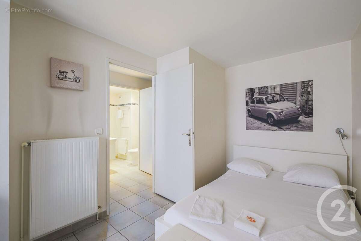 Appartement à GRENOBLE