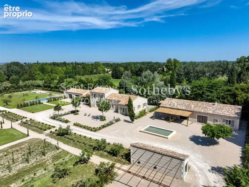 Maison à SAINT-REMY-DE-PROVENCE