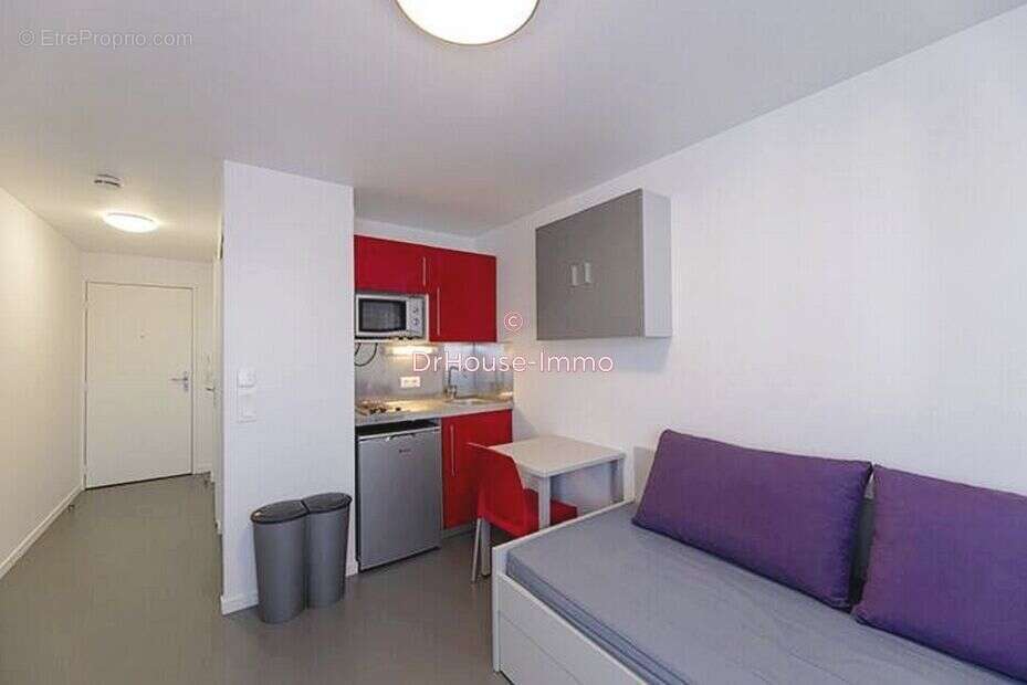 Appartement à GENTILLY