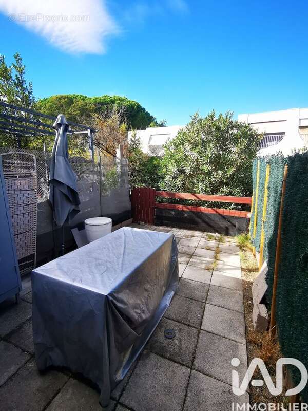 Photo 2 - Appartement à LA GRANDE-MOTTE