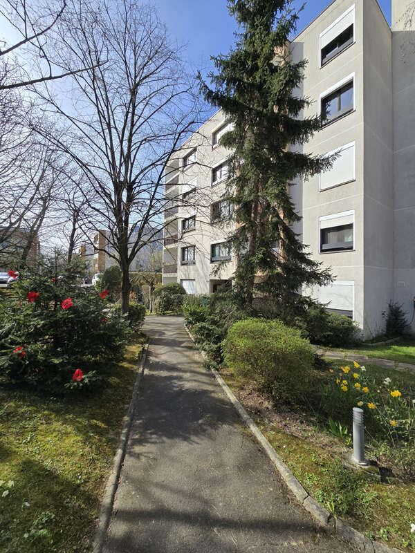 Appartement à BONDY