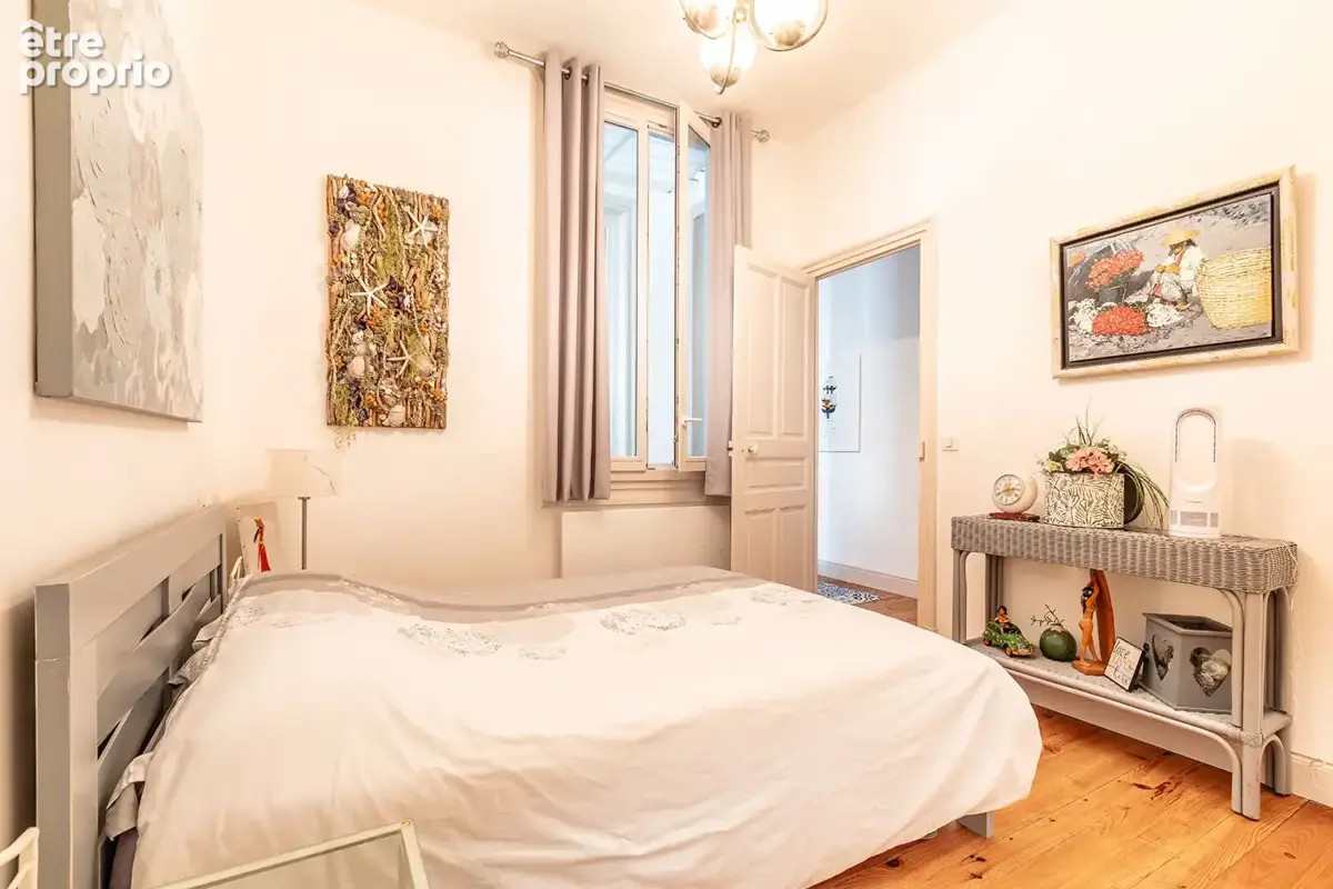 Rare à la vente : Appartement de caractère "Tout à pied" en plein centre de Biarritz - photo 9