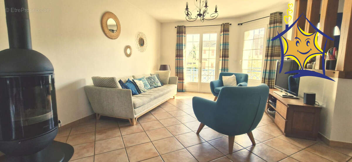 Maison à VIRY-CHATILLON