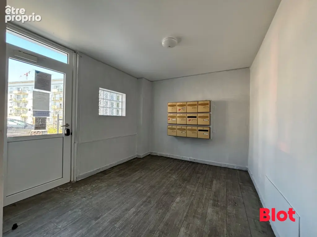 Appartement 1 pièce 16 m² à vendre à Brest (29200) - photo 8