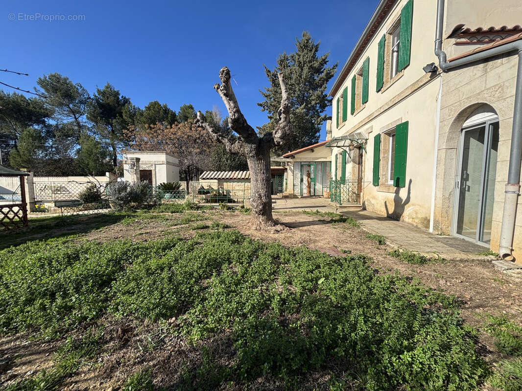 Maison à SAINT-AUNES