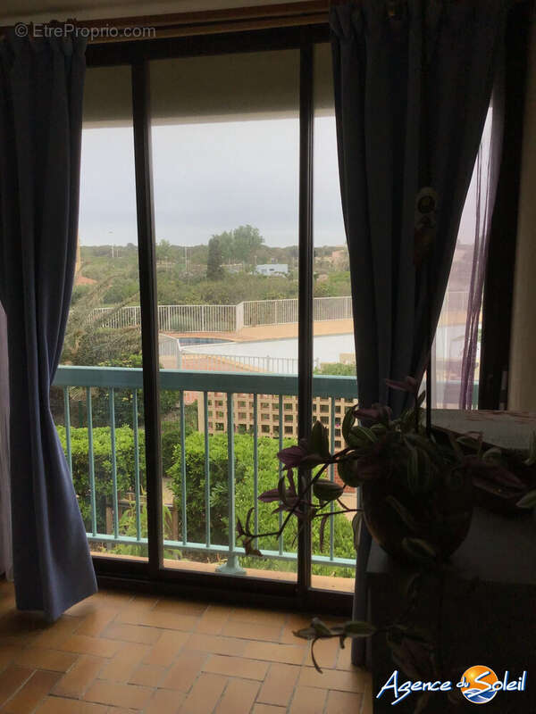 Appartement 30 m² à Le Barcares  - photo 8