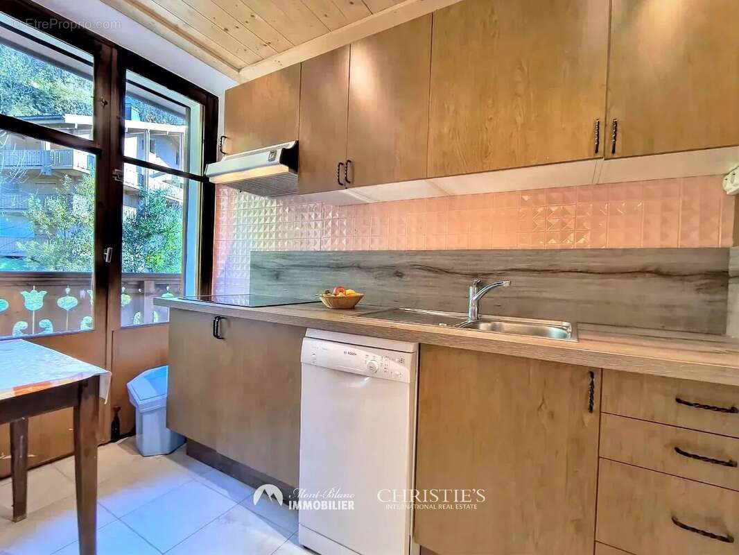 Appartement à MEGEVE