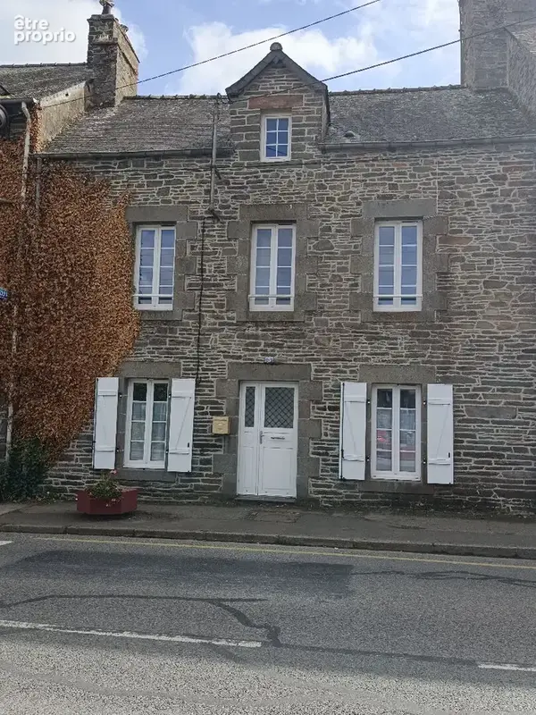 Photo Maison à Gouarec au prix de 140 400€