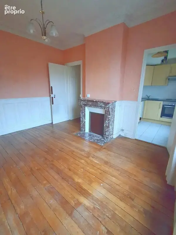 Appartement à VILLEMOMBLE