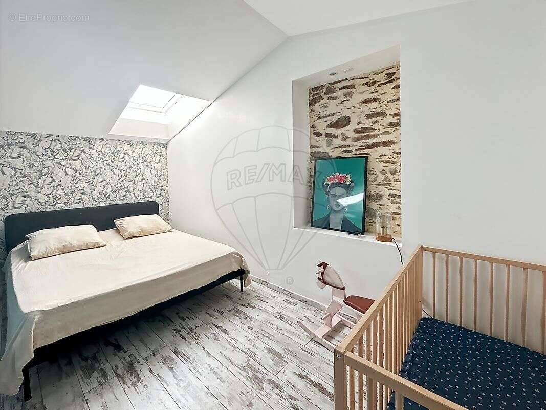 Maison à VERTOU