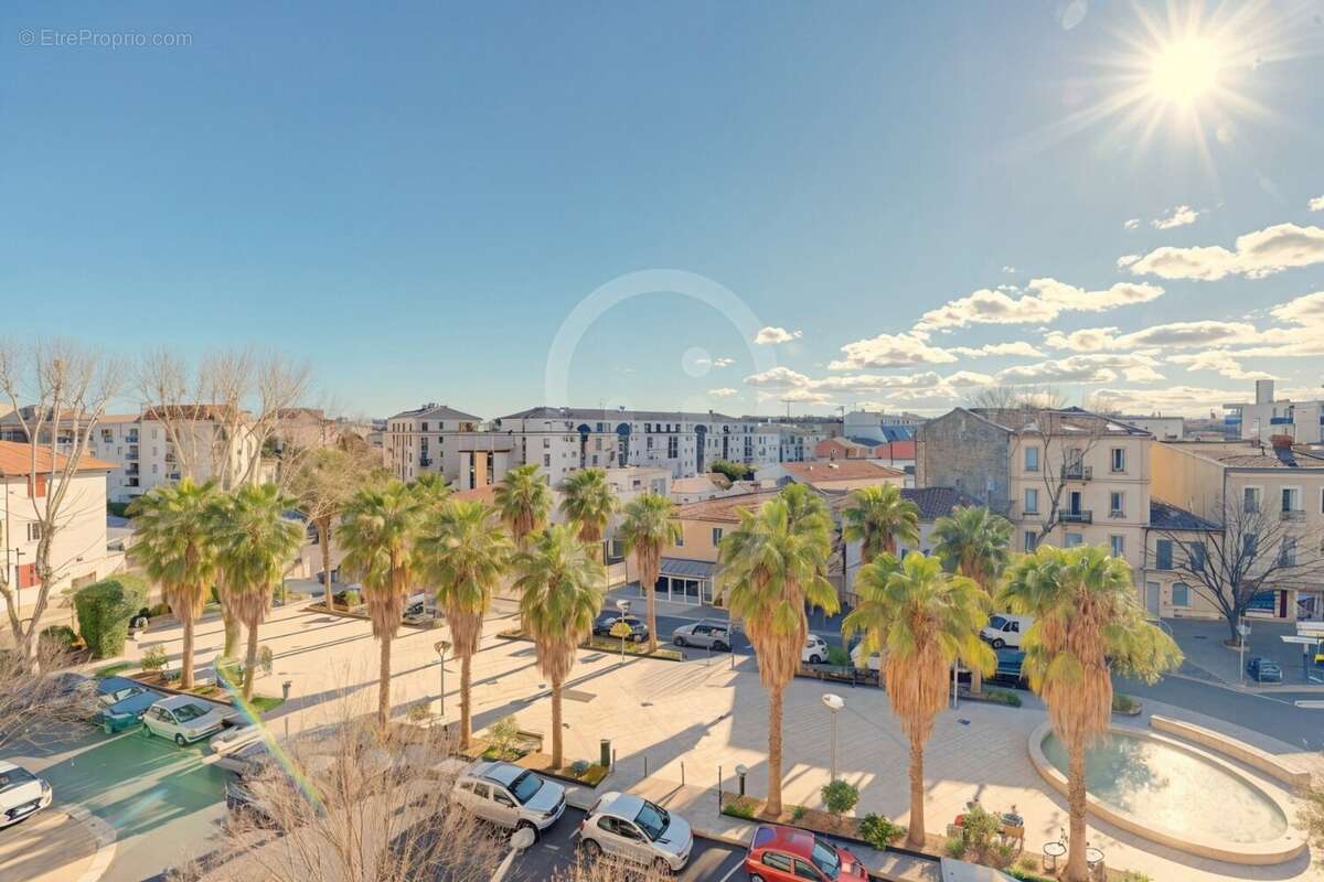 Appartement à MONTPELLIER